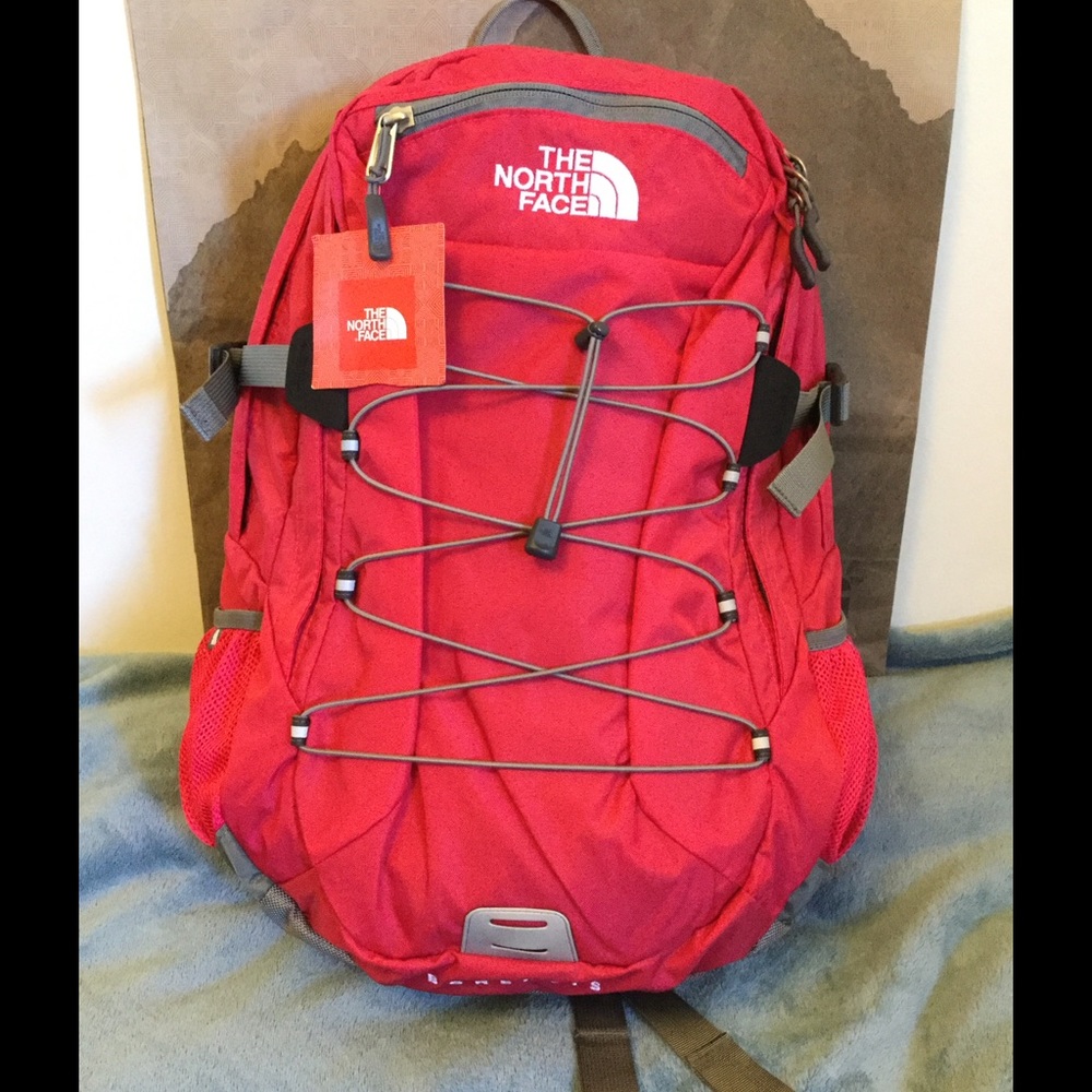 NWT The North Face Women's Borealis Backpack